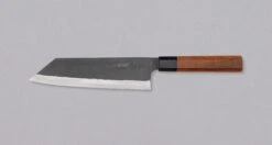 HAP-40 Bunka Black Kebony Octagon 190mm (7.5") -Sharpedge Shop HAP 40BunkaBlackKebonyOctagon190mm 030116291297 2