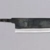 HAP-40 Nakiri Black 170mm (6.7") - BLADE -Sharpedge Shop HAP 40Nakiri170mm REZILO 030106251090 2