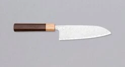 Tsunehisa Santoku SLD Damascus 165mm (6.5")