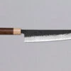 Tsunehisa Gyuto Aogami Super Kuro-uchi 240mm (9.5") [Rosewood-Cedar] -Sharpedge Shop HarukazeGyutoKuro uchiMorado240mm 9.5 Rosewood 41010316921 1