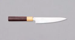 Tsunehisa Petty VG-1 150mm (5.9") [Rosewood-Cedar]