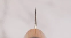 Tsunehisa Petty VG-1 150mm (5.9") [Rosewood-Cedar] -Sharpedge Shop HarukazePettyVG 1150mm Palisander 410107071379 3