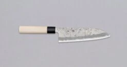 Tsunehisa Santoku Ginsanko Nashiji Wa 170mm (6.7")