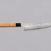 Hatsukokoro Petty Ginsanko Damascus 150mm (5.9") -Sharpedge Shop HatsukokoroPettyGinsankoDama150mm 420107071407 1