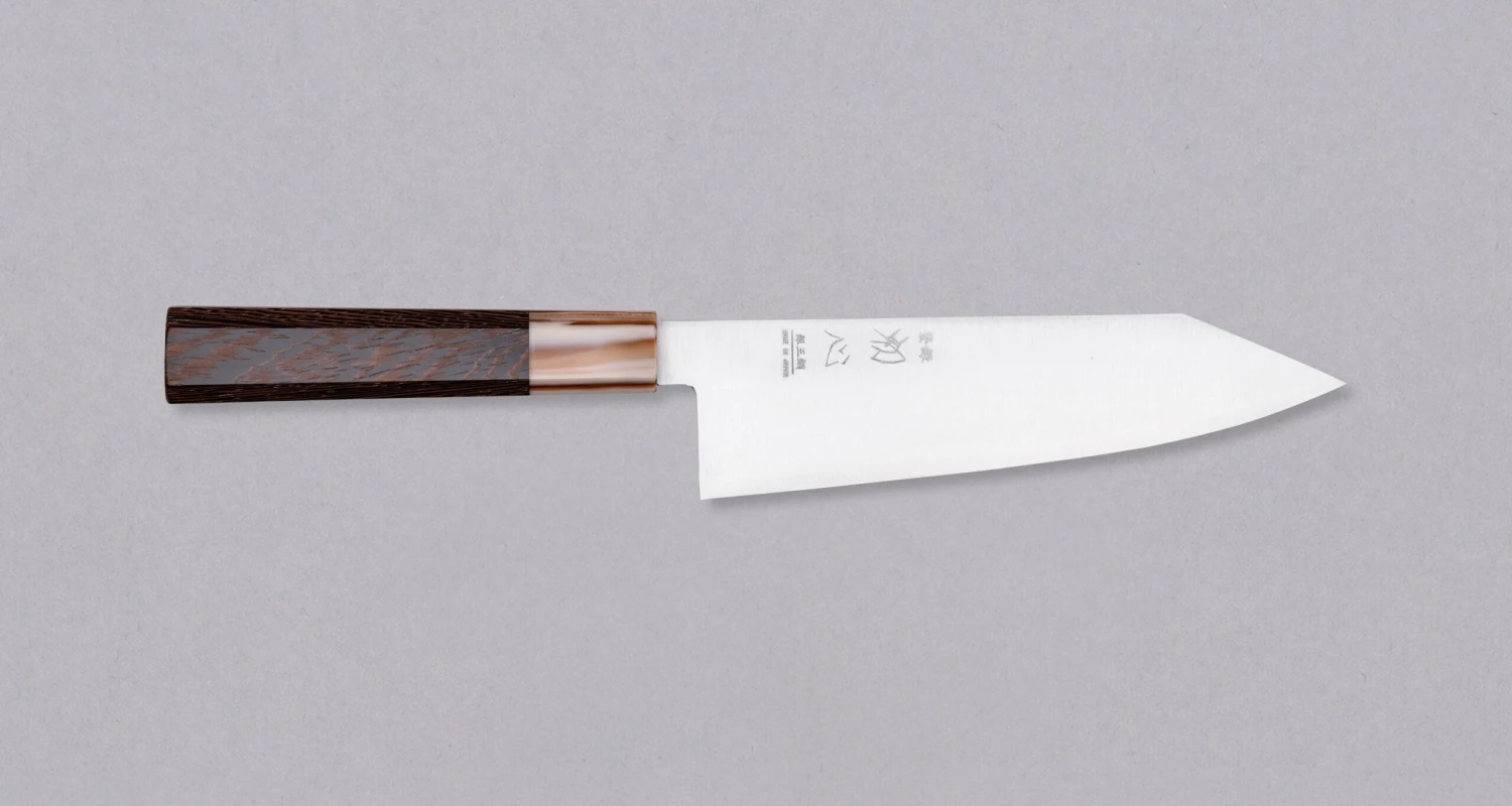 Hayabusa Bunka Ginsanko 170mm (6.7") 3 Hayabusa Bunka Ginsanko 170mm (6.7")