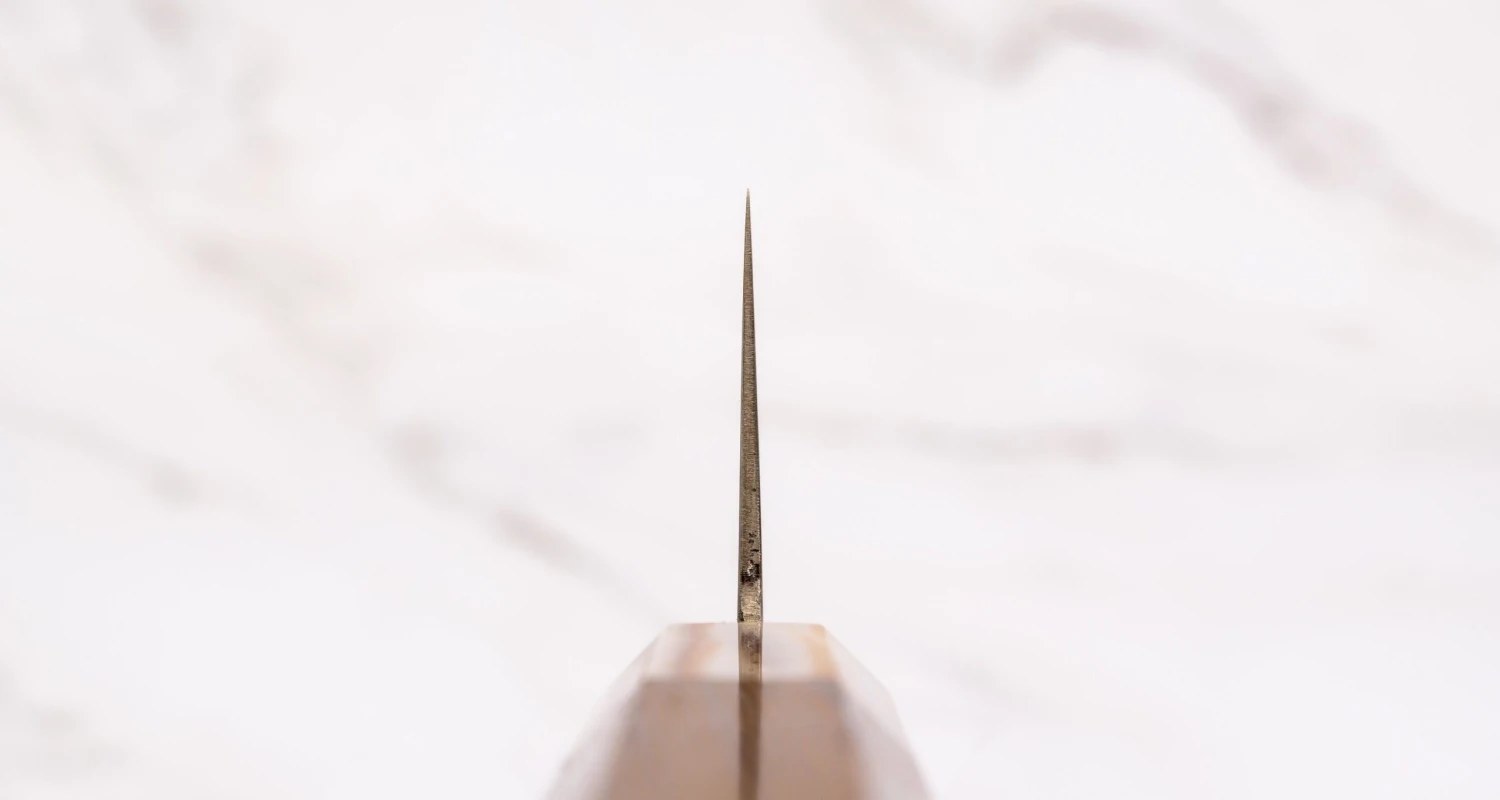 Hayabusa Bunka Ginsanko 170mm (6.7") 5 Hayabusa Bunka Ginsanko 170mm (6.7") - Image 3