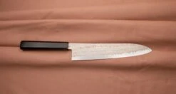Hayabusa Gyuto Aogami #2 Rainbow Damascus 210mm (8.3") 14 Hayabusa Gyuto Aogami #2 Rainbow Damascus 210mm (8.3") -Sharpedge Shop HayabusaDamascusHAP40 Gyuto 210mm 8.3 420103121282 6