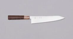 Hayabusa Kiritsuke Gyuto Ginsanko 210mm (8.3")