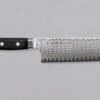 Hayabusa Nakiri HAP-40 Damascus 160mm (6.3") 2 Hayabusa Nakiri HAP-40 Damascus 160mm (6.3") -Sharpedge Shop HayabusaNakiriHAP 40Damascus160mm 420106081281 1