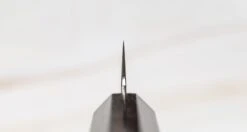 Hayabusa Petty Aogami #2 Rainbow Damascus 150mm (5.9") -Sharpedge Shop HayabusaPettyAogami 2RainbowDamascus150mm 5.9 420107071571 3