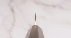 Hayabusa Petty VG-10 Tsuchime Bubinga 150mm (5.9") -Sharpedge Shop HayabusaPettyVG 10TsuhimeBubinga150mm 420107071584 3