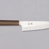 Hayabusa Santoku VG-10 Tsuchime Bubinga 180mm (7.1") -Sharpedge Shop HayabusaSantokuVG 10TsuhimeBubinga180mm 420108101654 1