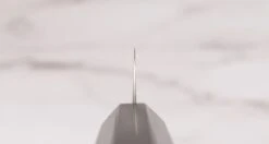 Hayabusa Petty Aogami Super Ebony 150mm (5.9") -Sharpedge Shop Hayabusa Petty Aogami Super Ebony 150 mm 420107071588 4