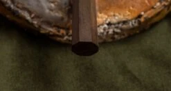 Hayabusa Santoku VG-10 Tsuchime Bubinga 180mm (7.1") -Sharpedge Shop Hayabusa Santoku VG 10 Tsuchime Bubinga 180 mm 420108101654 5 cf04037e 7965 4769 b3af de86235407ed