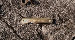 Higonokami Pocket Knife BRASS 65mm (2.5") 9 Higonokami Pocket Knife BRASS 65mm (2.5") -Sharpedge Shop HigonokamiPocketKnifeBrass65mm 280129011654 3