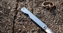 Higonokami Pocket Knife SILVER 65mm (2.6") 13 Higonokami Pocket Knife SILVER 65mm (2.6") -Sharpedge Shop HigonokamiPocketKnifeSilver65mm 410129011647 6