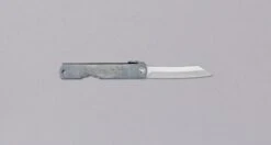 Higonokami Pocket Knife BLACK 65mm (2.6")