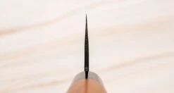 Hinokuni Bunka Shirogami #1 180mm (9.4") -Sharpedge Shop HinokuniBunka180mm 410116101339 4