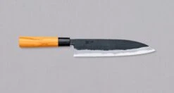 Hinokuni Gyuto Shirogami #1 210mm (8.3")