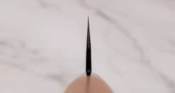 Hinokuni Gyuto Shirogami #1 210mm (8.3") 7 Hinokuni Gyuto Shirogami #1 210mm (8.3") -Sharpedge Shop HinokuniGyuto210mm 410103121272 3