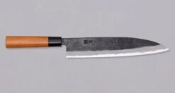 Hinokuni Gyuto Shirogami #1 240mm (9.4")