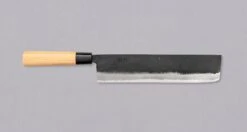 Hinokuni Nakiri Shirogami #1 240mm (9.4")