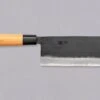 Hinokuni Shirokuro Chuka Shirogami #1 180mm (7.1") -Sharpedge Shop HinokuniShirokuroChuka180mm 410109101334 1