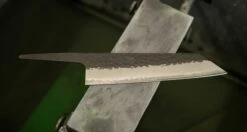 Hokiyama Bunka Aogami Super Kuro-uchi 170mm (6.7") - BLADE 10 Hokiyama Bunka Aogami Super Kuro-uchi 170mm (6.7") - BLADE -Sharpedge Shop HokiyamaBunkaAogamiSuperKuro uchi170mm 390116251579 4