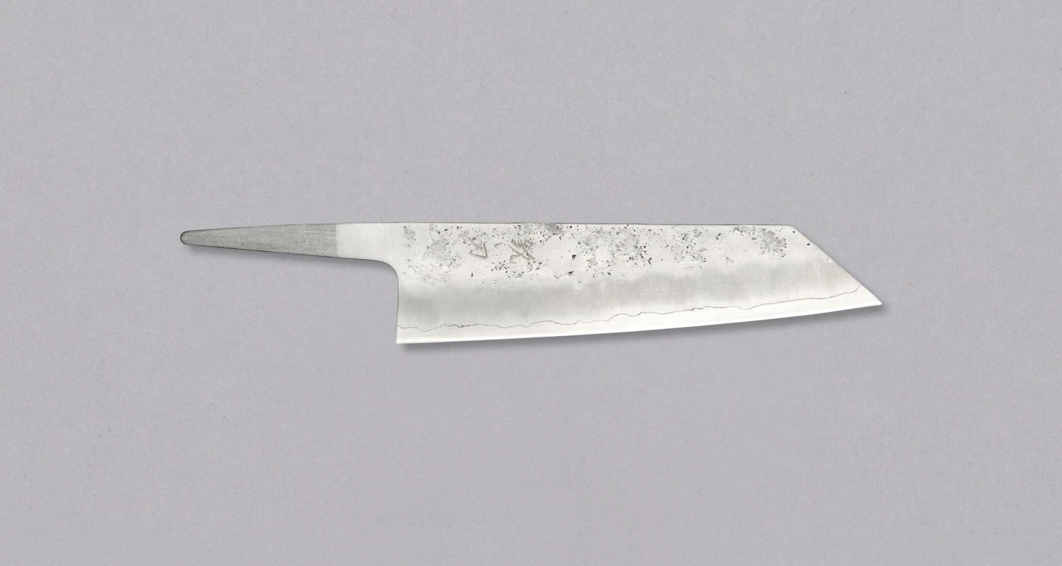 Hokiyama Bunka Ginsanko 170mm (6.7") - BLADE 3 Hokiyama Bunka Ginsanko 170mm (6.7") - BLADE