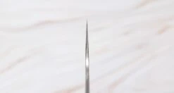 Hokiyama Bunka Ginsanko 170mm (6.7") - BLADE 7 Hokiyama Bunka Ginsanko 170mm (6.7") - BLADE -Sharpedge Shop HokiyamaBunkaGinsankoNashiji170mm REZILO 390116251683 3