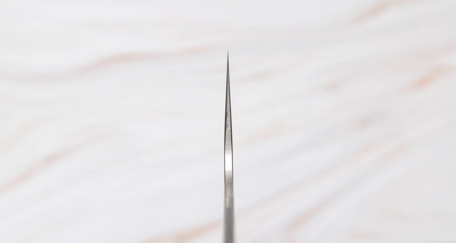 Hokiyama Bunka Ginsanko 170mm (6.7") - BLADE 5 Hokiyama Bunka Ginsanko 170mm (6.7") - BLADE - Image 3