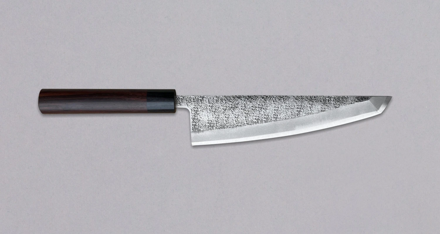 Ikeuchi Sakimaru-Gyuto Shirogami 220mm (8.7") 3 Ikeuchi Sakimaru-Gyuto Shirogami 220mm (8.7")