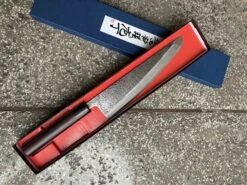 Ikeuchi Sakimaru-Gyuto Shirogami 220mm (8.7") 13 Ikeuchi Sakimaru-Gyuto Shirogami 220mm (8.7") -Sharpedge Shop IkeuchiSakimaru GyutoShirogami220mm 00190 6