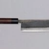 Kajiwara Nakiri Blue 165mm (6.5") -Sharpedge Shop KajiwaraNakiriBlue165 410106091090 1 2