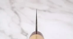 Kato Yuki Bunka 170mm (6.7") -Sharpedge Shop KatoBunkaYukiShirogami 2170mm Redpakka 410116251672 3