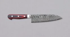 Kato Santoku Damascus 175mm (6.8")