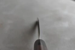 Kato Gyuto VG-10 Nickel Damascus 210mm [Rosewood] (8.3") -Sharpedge Shop KatoVg 10GyutoDamascus210mm 8.3 41010312923 7