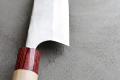 Kato Yuki Gyuto 240mm (9.5") -Sharpedge Shop KatoYukiGyuto240mm 9.5 41010316917 5