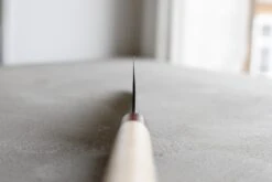 Kato Yuki Gyuto 240mm (9.5") -Sharpedge Shop KatoYukiGyuto240mm 9.5 41010316917 6