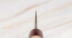 Kato Yuki Honesuki Shirogami #2 150mm (5.9") -Sharpedge Shop KatoYukiHonesukiShirogami 2150mm 5.9 410118071612 3