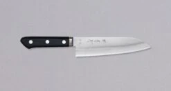 Kawamura Aoki Santoku Black 165mm (6.5")