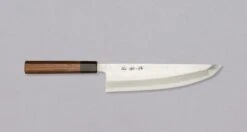 Kawamura Sakimaru-Gyuto Aogami #2 Damascus 220mm (8.7") [rosewood]