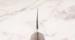 Kawamura Sakimaru-Gyuto Aogami #2 Damascus 220mm (8.7") [rosewood] -Sharpedge Shop KawamuraSakimaruGyutoAogami 2Palisander220mm 450103141130 3