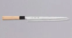 Kawamura Kiritsuke Yanagi Shirogami #1 300mm (11.8")