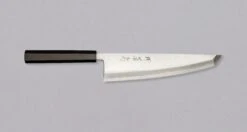 Kawamura Sakimaru-Gyuto Aogami #2 Damascus 220mm (8.7") [ebony]