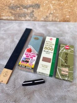 King "SPECIALS" Sharpening Set -Sharpedge Shop King SPECIALS SharpeningSet 00197 2