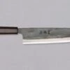 Kokugei Gyuto Aogami #1 Kuro-uchi Ebony 240mm (9.4") -Sharpedge Shop KokugeiGyutoAogami 1Kuro uchiEbony240mm 420103161655 1