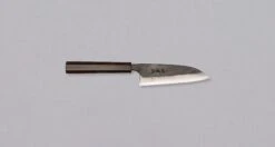 Kokugei Petty Aogami #1 Kuro-uchi Ebony 120mm (4.7")