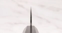 Kokugei Santoku Aogami #1 Kuro-uchi Ebony 165mm (6.5") -Sharpedge Shop KokugeiSantokuAogami 1Kuro uchiEbony165mm 420108091623 3