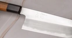 Komorebi Gyuto Aogami #2 Migaki 210mm (8.3") -Sharpedge Shop KomorebiGyutoAogami 2Migaki210mm 420103121322 3